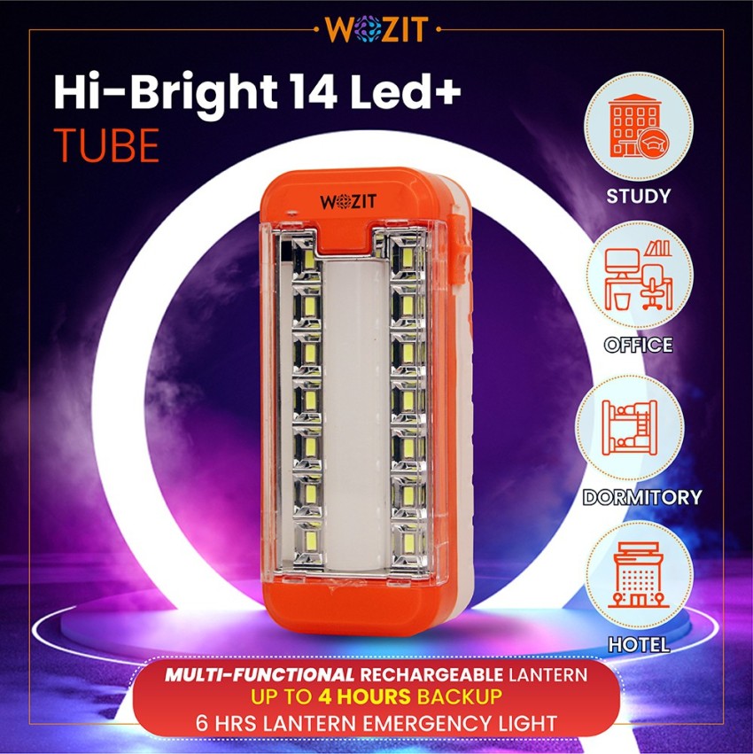 4-Hour LED Emergency Light