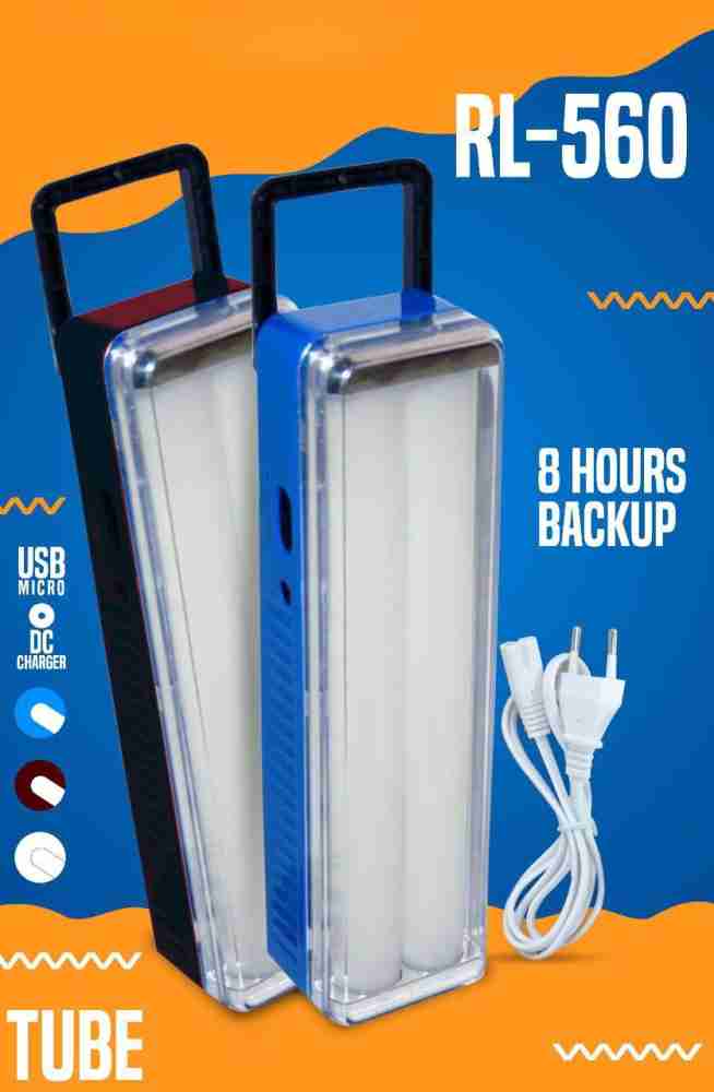 8-Hour LED Emergency Light