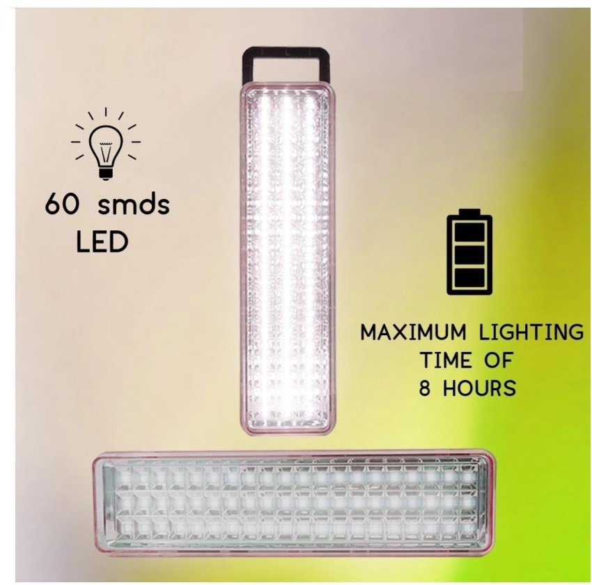 8-Hour LED Emergency Light