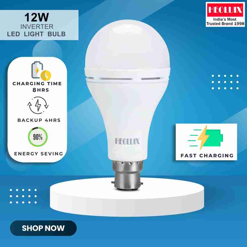 Inverter bulb 12 watt hot sale