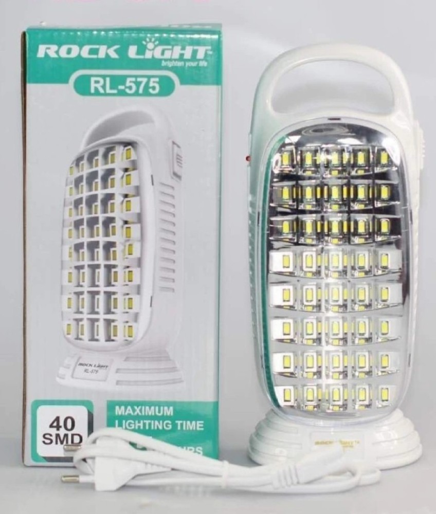 Lampe frontale LED rechargeable RS PRO, 575 lm, Li-polymère