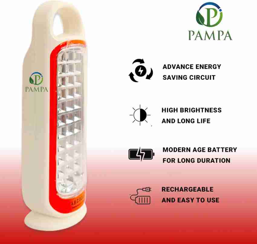 Best rechargeable emergency light for home