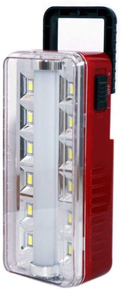 Battery wala light top