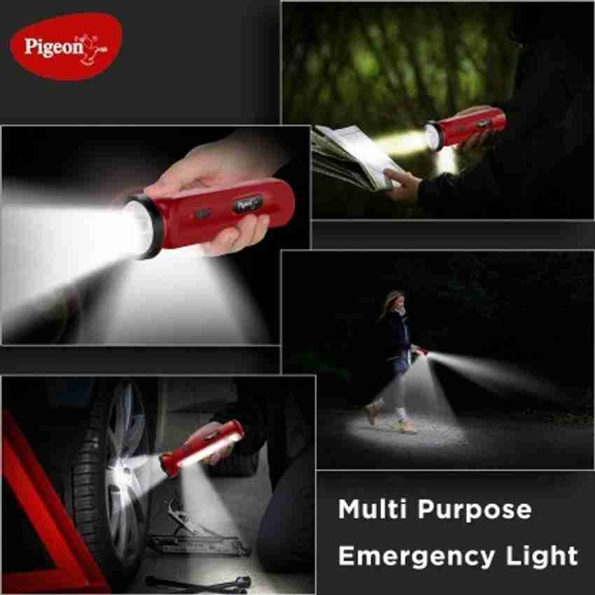Pigeon emergency light online battery price