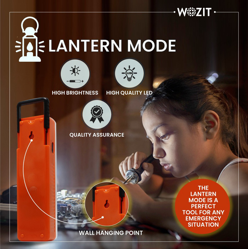 Wozit emergency sale light