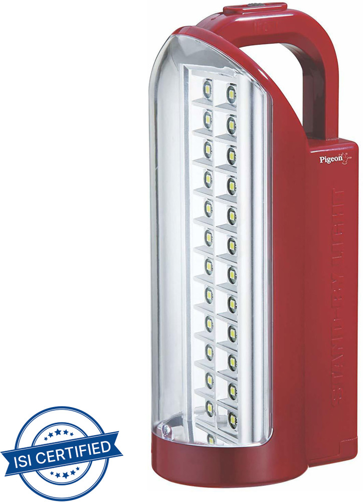 Pigeon emergency light battery price top