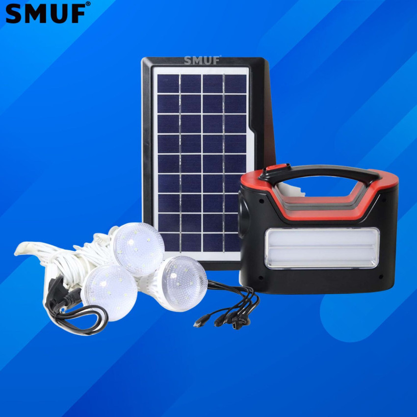 Solar light outlet inverter