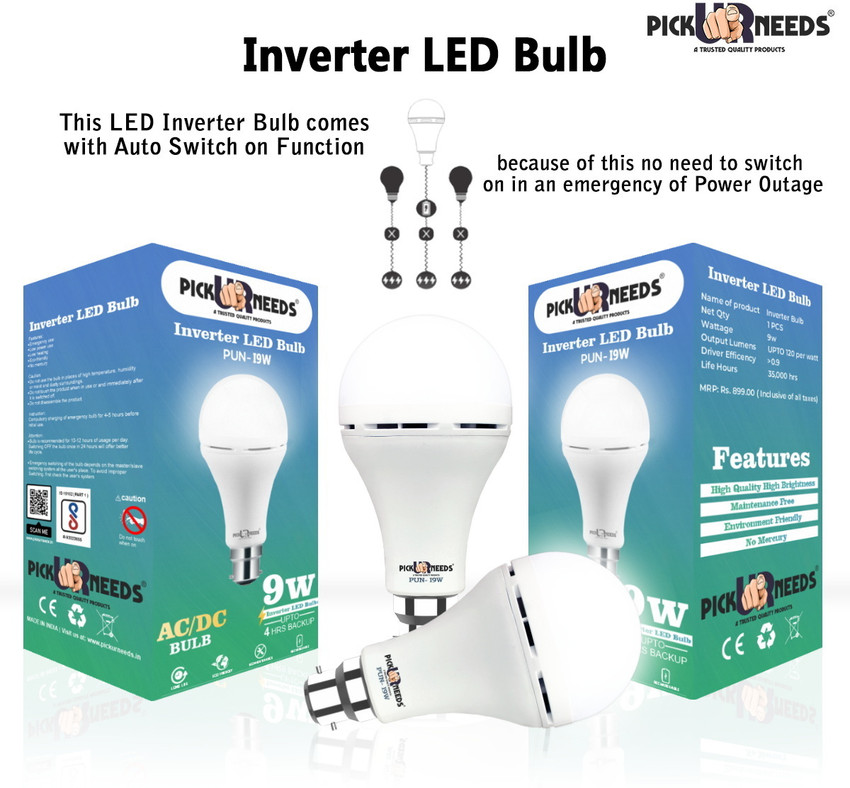 Charging bulb flipkart cheap