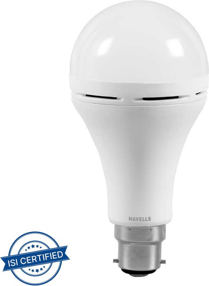 Havells led outlet charging bulb