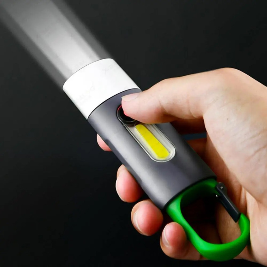 Care 4 Keychain Flashlight torch WH 901 Hight Power Long Range