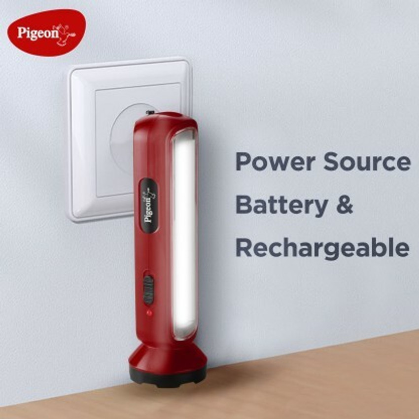 Pigeon emergency light battery price online