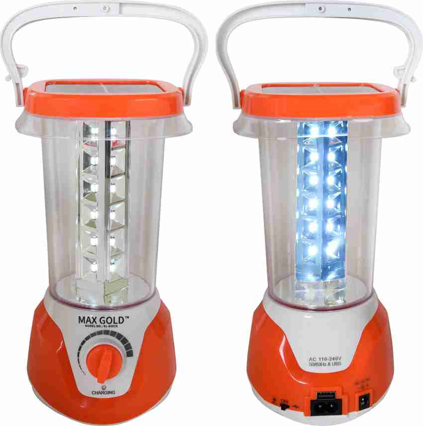 Best rechargeable emergency deals light for home