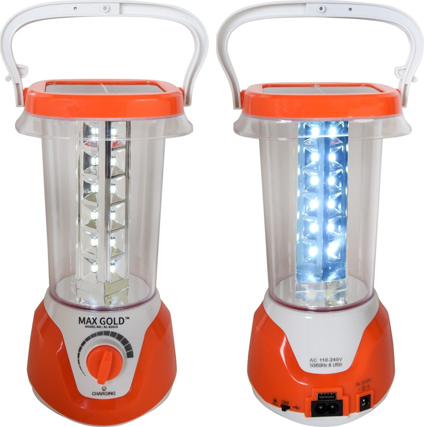 Best rechargeable emergency light for home