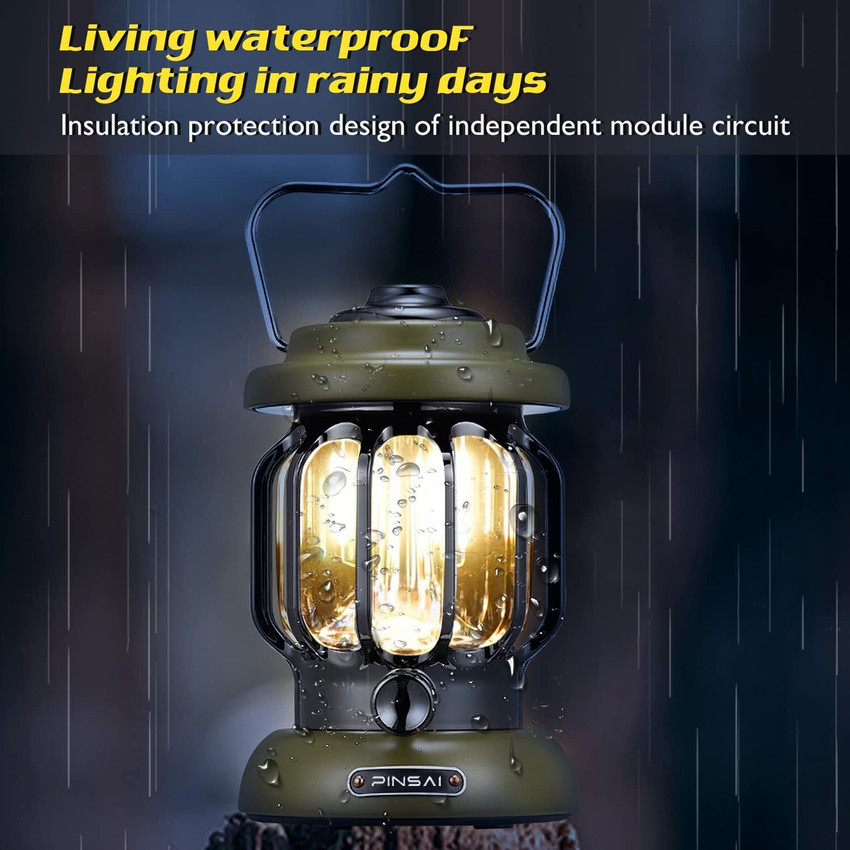 Camp lighting systems deals