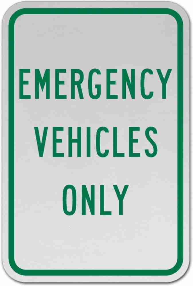 RLDigitalUnits CLOSED sign board Emergency Sign Price in India