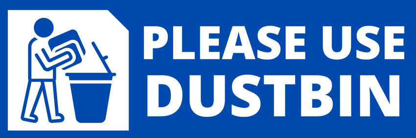 Use dustbin hotsell