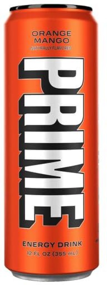 Prime energy drinks taste foul but have become a playground