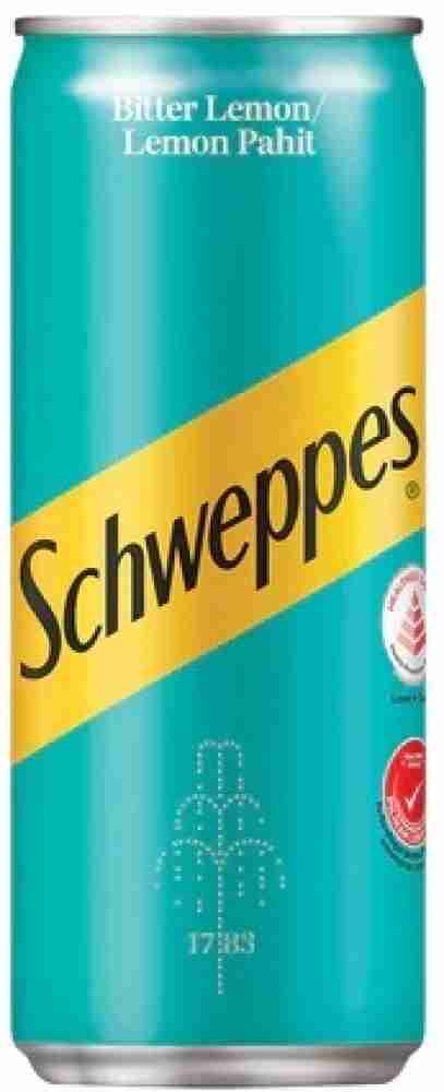 Schweppes Bitter Lemon 1.25 Litre, 1,25 l