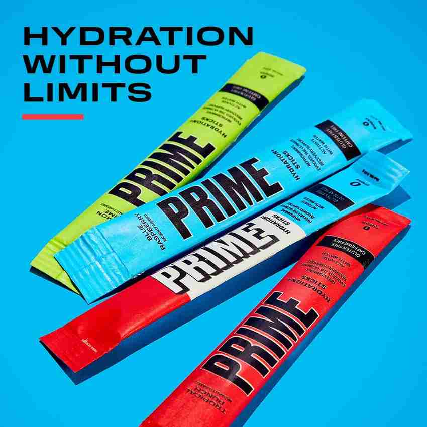 Prime Stick Hydration Drink Price in India Buy Prime Stick Hydration Drink online at Flipkart
