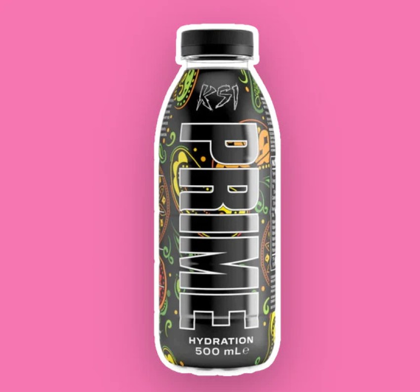 Where to buy the limited and exclusive KSI Prime Hydration Drink