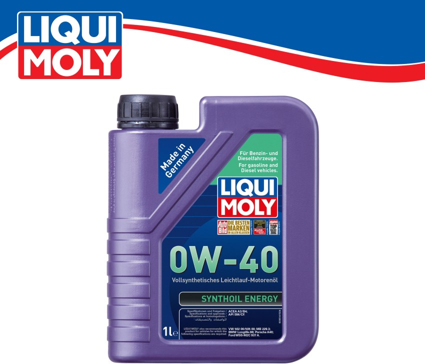 Liqui Moly 4T 20W50 Street 1500 Synthetic Blend Engine Oil Price in India -  Buy Liqui Moly 4T 20W50 Street 1500 Synthetic Blend Engine Oil online at