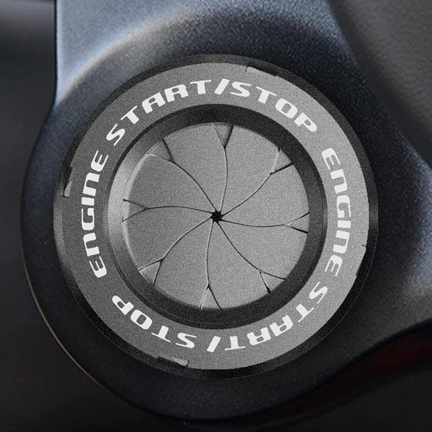 Cloudsale Car Engine Start Stop Button Cover Batman, Car Engine Push to  Start Button Engine Start/Stop Button Price in India - Buy Cloudsale Car  Engine Start Stop Button Cover Batman, Car Engine