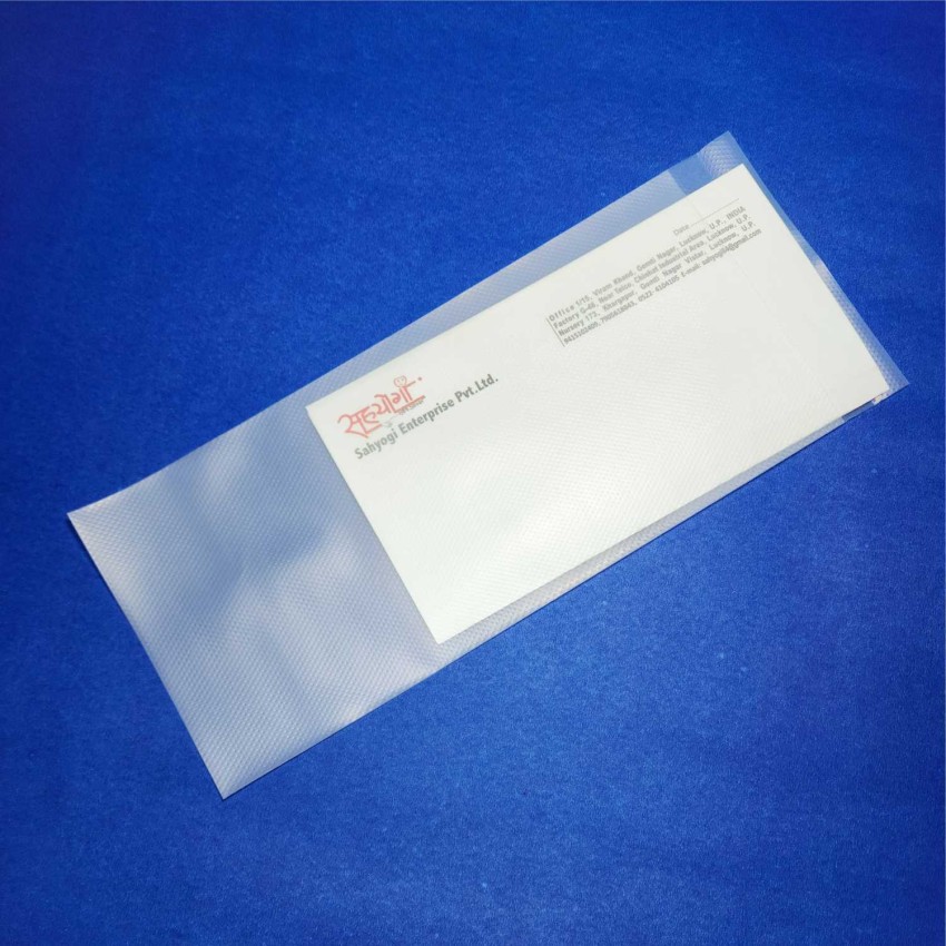 AccuPrints Blue envelope (5 x 7) Envelopes Price in India - Buy