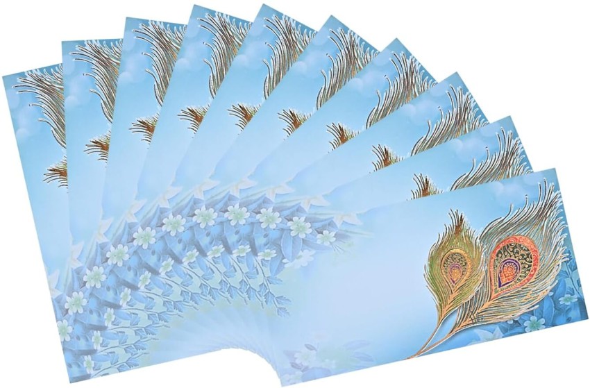 Peacock Feather Best Quality at Rs 700/pack