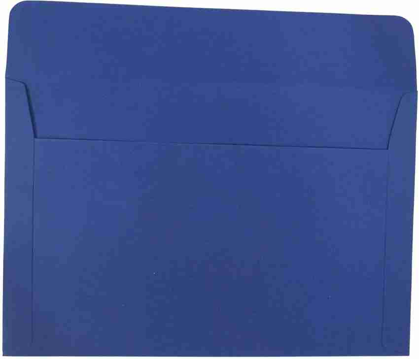 AccuPrints Blue envelope (5 x 7) Envelopes Price in India - Buy