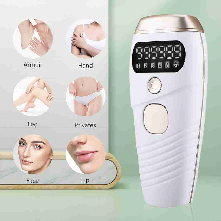 Amazon.co.jp: Salon Grade IPL Light Epilator, VIO Compatible, Men's, Beard,  Women's, Full Body Application, Sapphire Cooling, 1 Million Rounds 5  Levels, Painless, Laser Hair Removal, Unwanted Hair Care, : Home & Kitchen