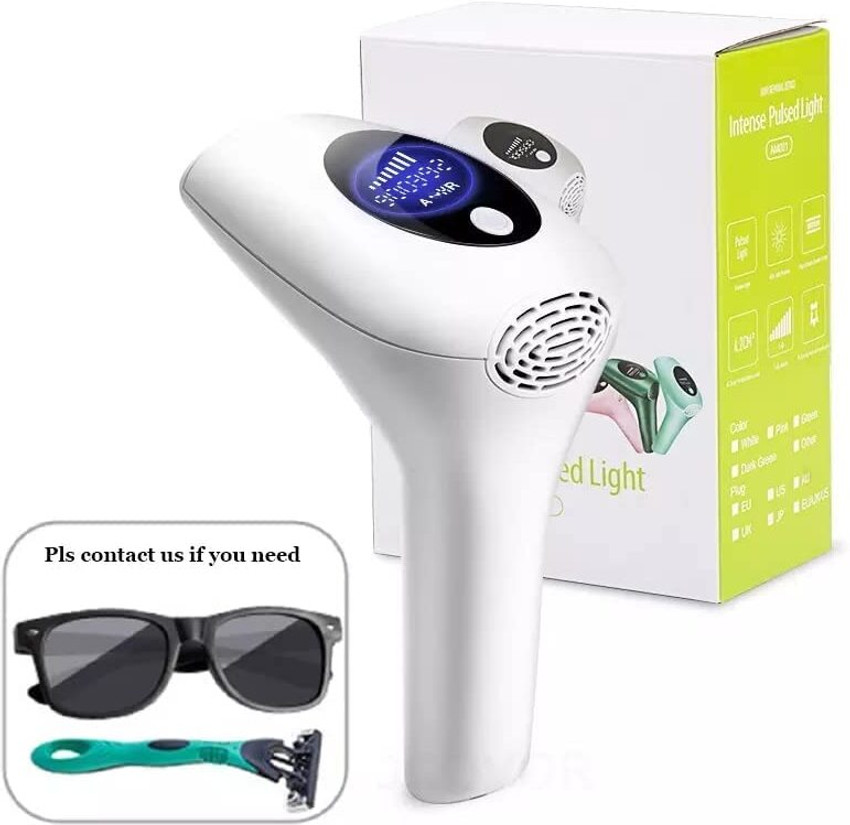 Toullgo ipl hair discount removal