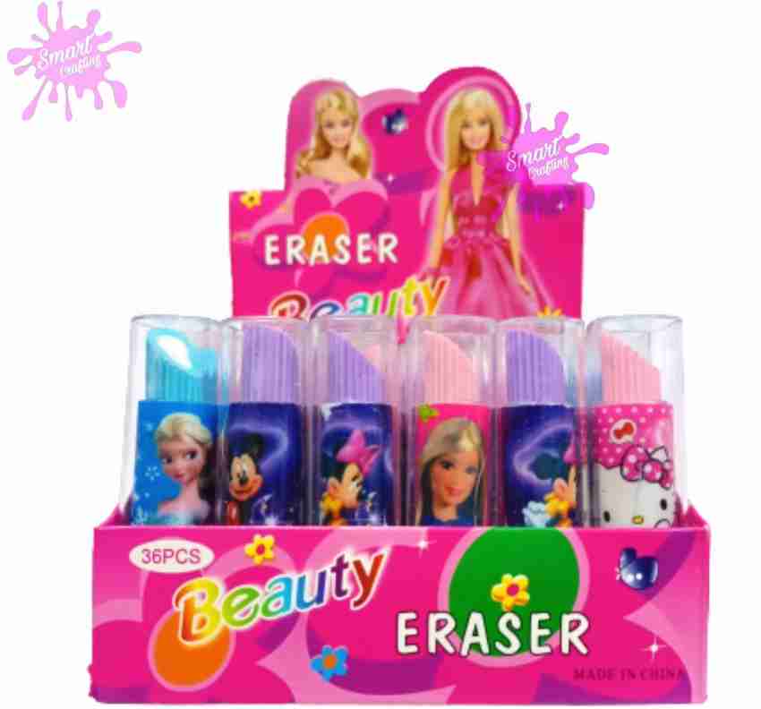 Rubber barbie hot sale