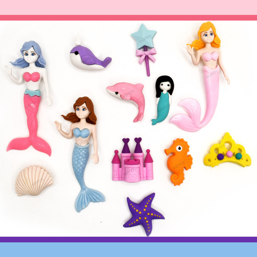 Mermaid toys online for kids
