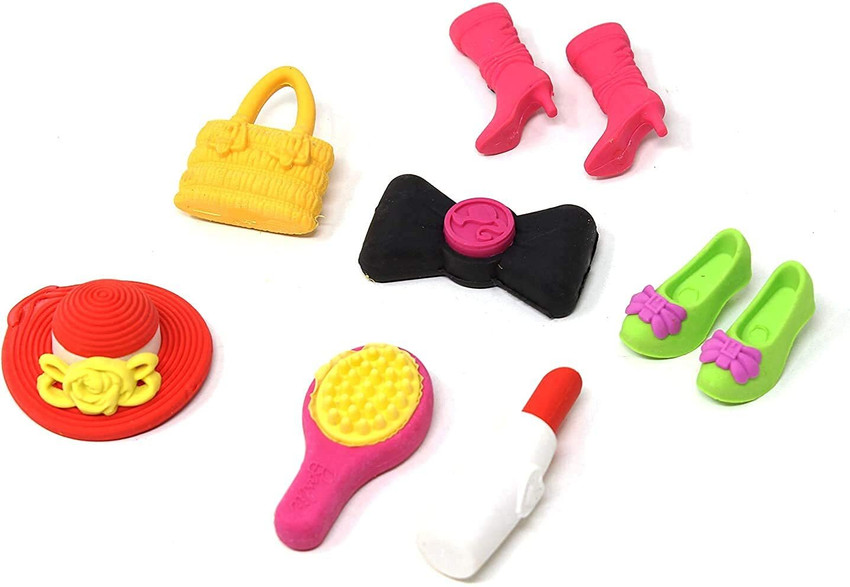 Barbie doll cartoon set sales