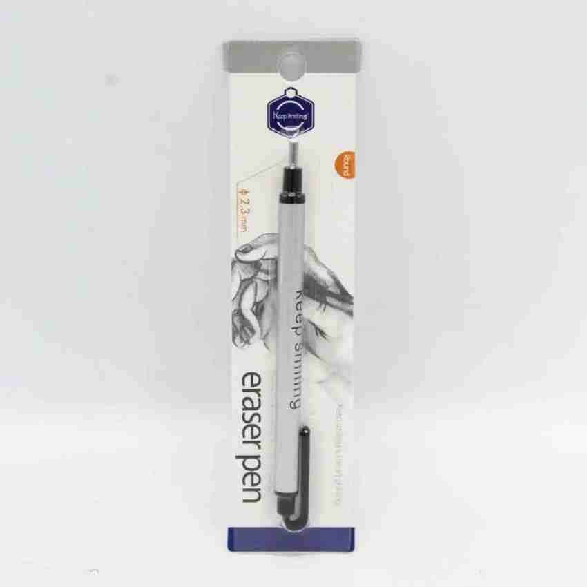 apcatio Fine Arts Automatic Eraser Design Eraser Pen Mechanical 2.3mm Erase  Pen Non-Toxic Eraser - Electric Eraser 