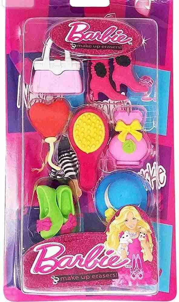 Play doh barbie online makeup