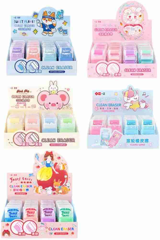  Netigems 68 Pc Color Kit For Kids