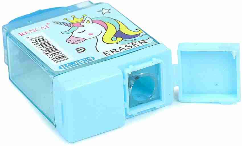 Flipkart Gayanti enterprises Unicorn Eraser Cum SHAPNER Set