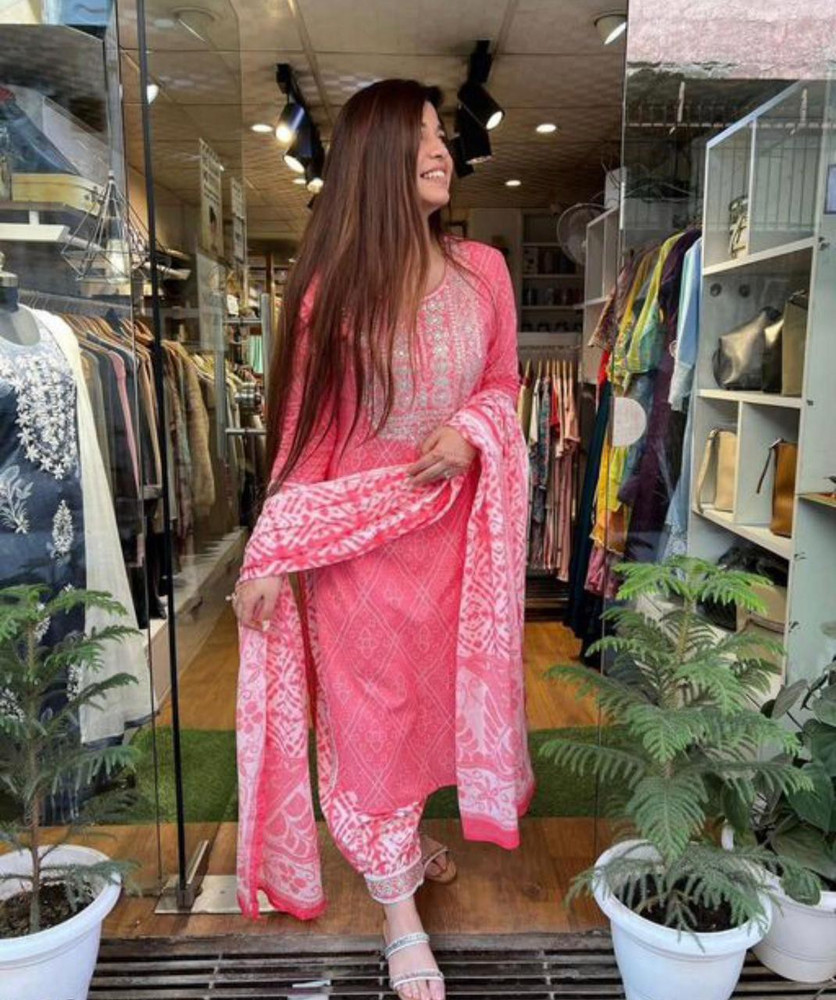 flipkart ladies suit