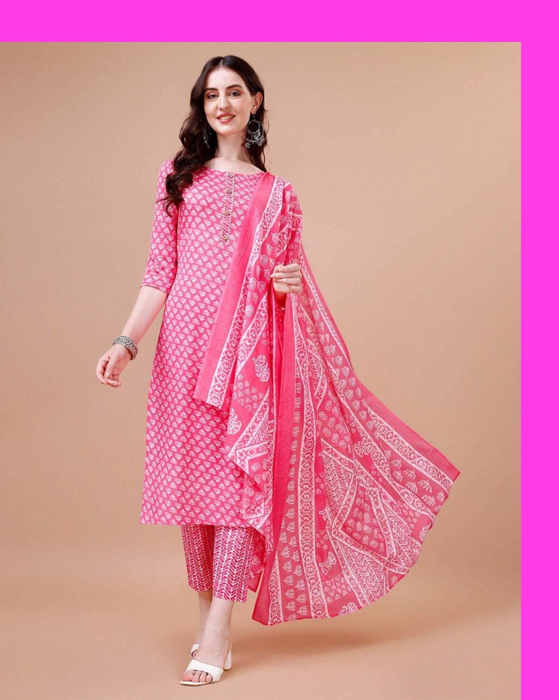 Traviga Women Kurta Churidar Dupatta Set Buy Traviga Women Kurta Churidar Dupatta Set Online at Best Prices in India Flipkart