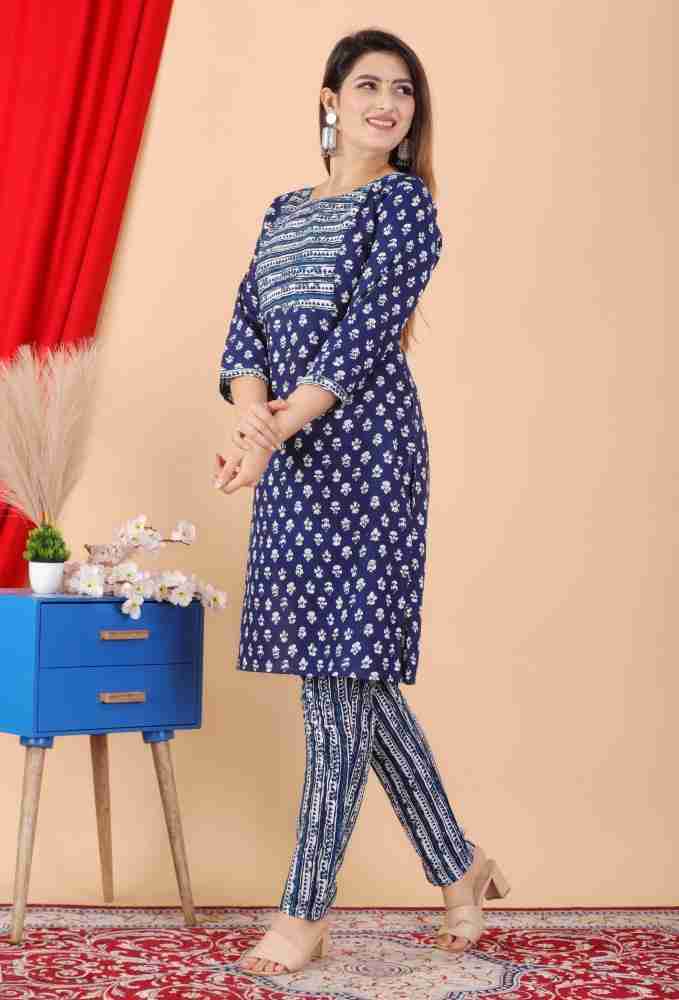 Kurta pant design top