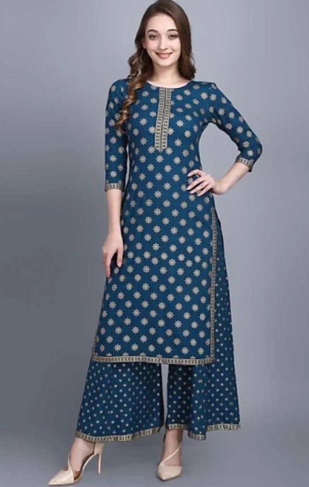 10 Trending Kurti Neck Designs & Patterns for Women - Elegant Eves