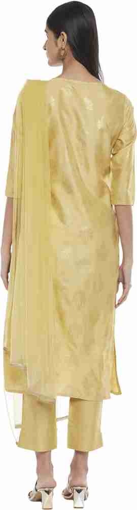 Rangmanch by Pantaloons Women Kurta Pant Dupatta Set - Buy Rangmanch by  Pantaloons Women Kurta Pant Dupatta Set Online at Best Prices in India