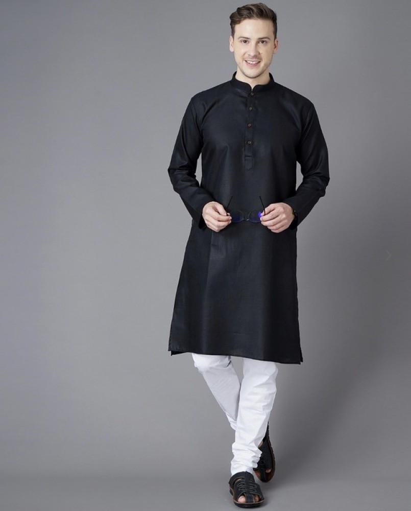 Designer kurta for mens on sale flipkart