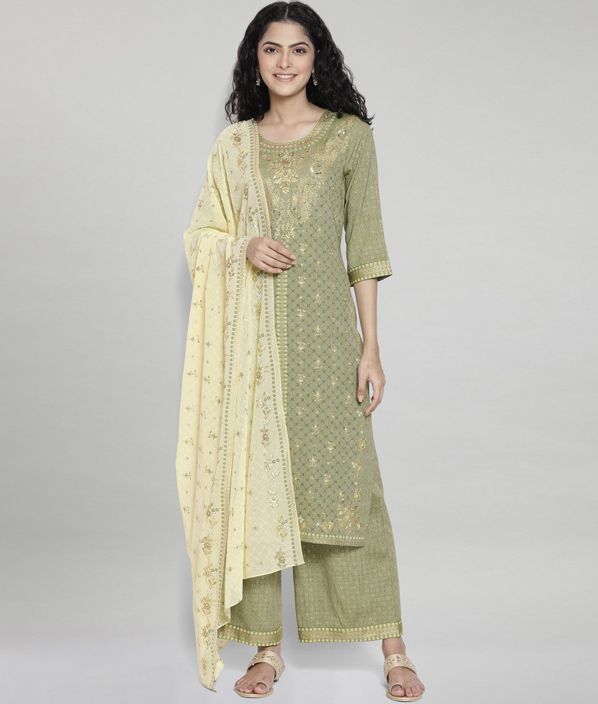 Aurelia palazzo flipkart 2025