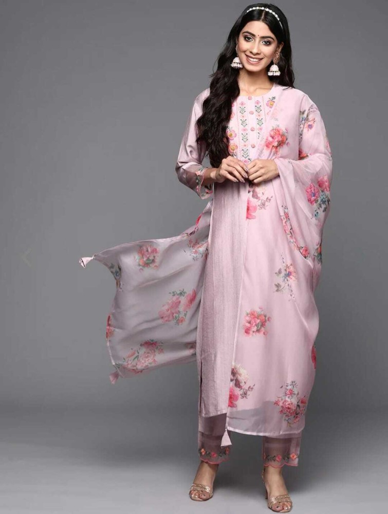 Flipkart ladies suits party wear best sale