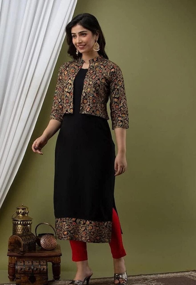 Jacket kurti in flipkart best sale