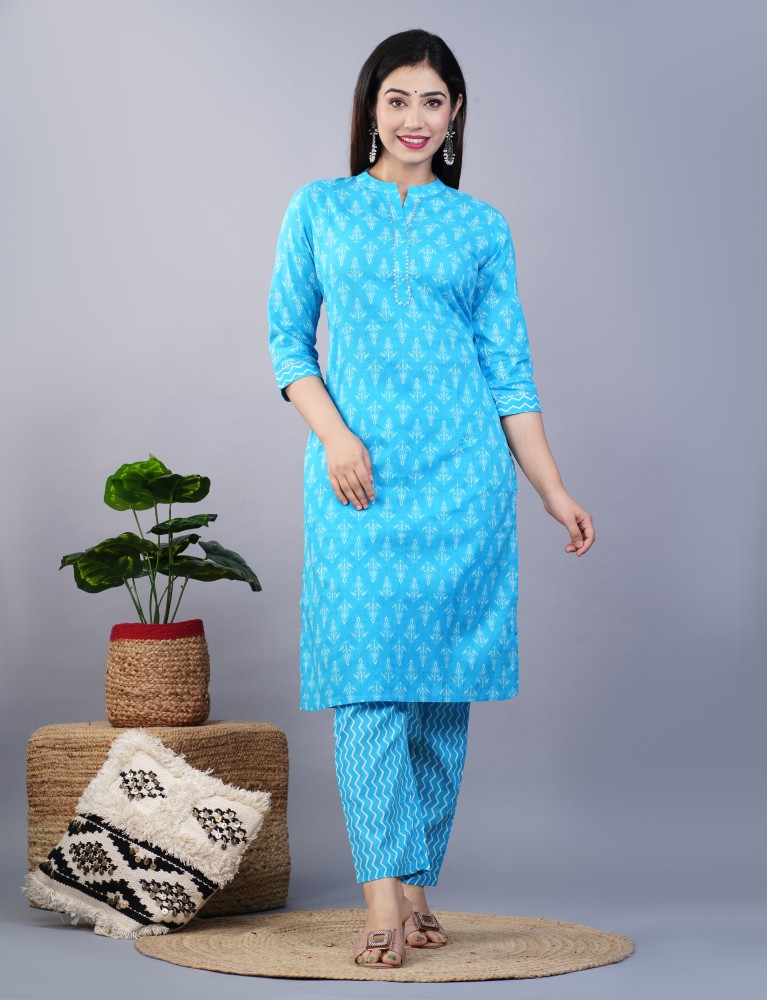 Flipkart online clearance shopping cotton kurtis