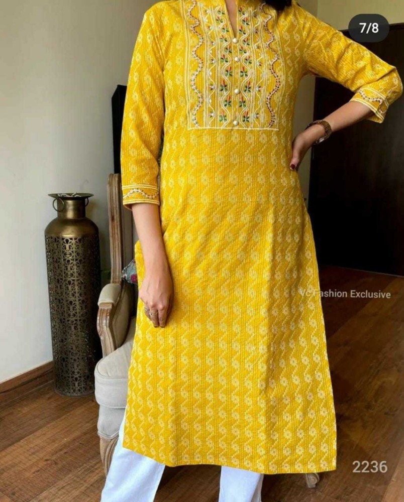 Ethnic Kurti Sets at 50%+ Discount: Handpicked from the Flipkart Sale -  DusBus