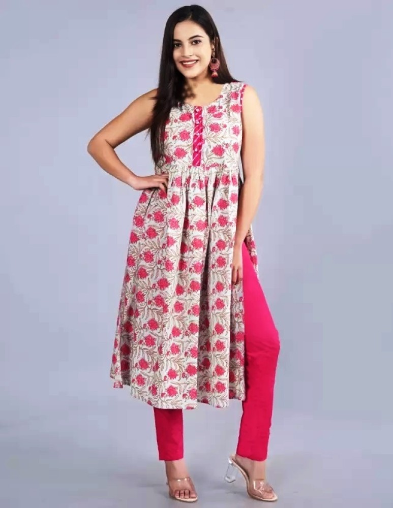 Details More Than 171 Cotton Kurti Design Flipkart Super Hot